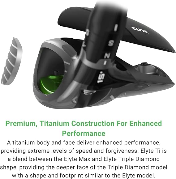 Callaway Golf Elyte TI Fairway Wood