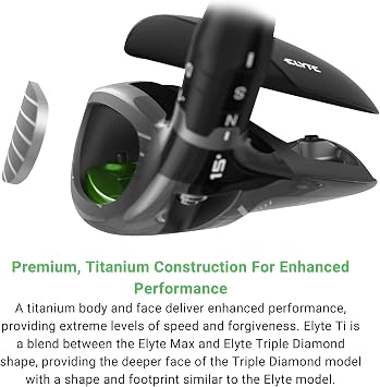 Callaway Golf Elyte TI Fairway Wood
