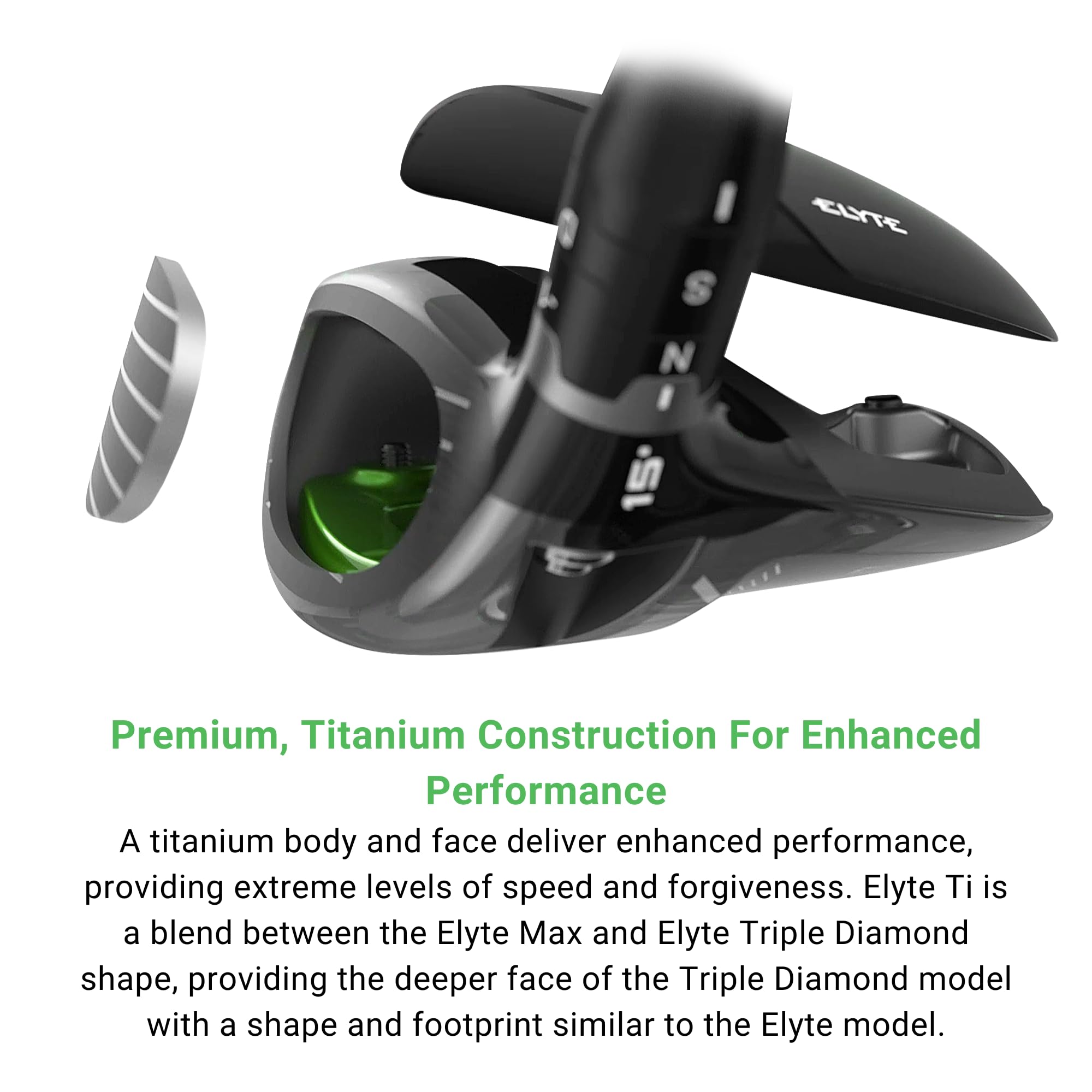 Callaway Golf Elyte Titanium Fairway Wood