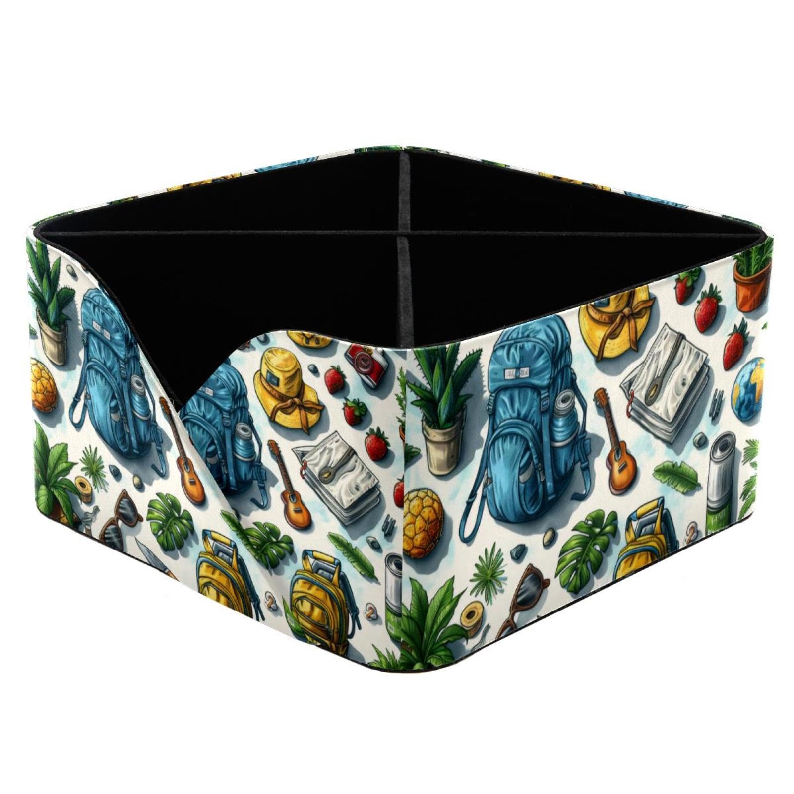 Boîte de rangement durable avec compartiments pour trier vos essentiels de maison