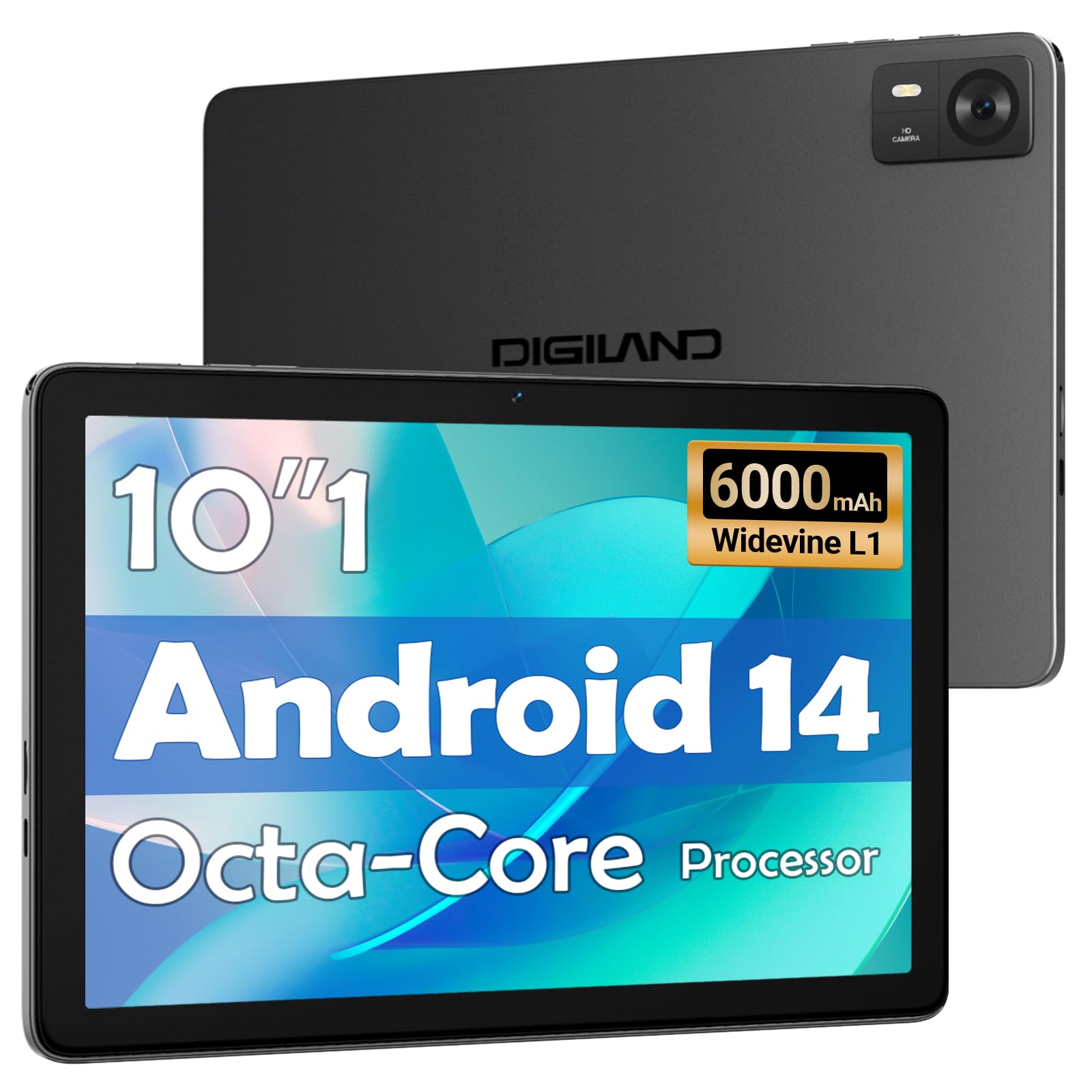 Amazon.com : DigiLand 10.1