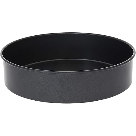 De Buyer 4717 Moule A Manque Rond Uni cm Amazon Fr Cuisine Et Maison