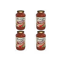 Vista 38 de Prego Cremini Pomodoro con Salsa de Pasta de Ajo Asado, Frasco de 23.5 OZ (Paquete de 6)