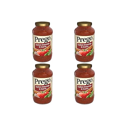 Vista 38 de Prego Cremini Pomodoro con Salsa de Pasta de Ajo Asado, Frasco de 23.5 OZ (Paquete de 6)