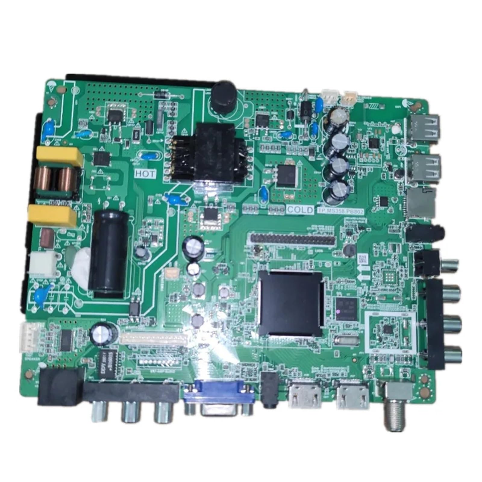 Carte Mère TV Tucson TL3904DLED13, 17MB82-2, 10086724, 23140805, Occasion