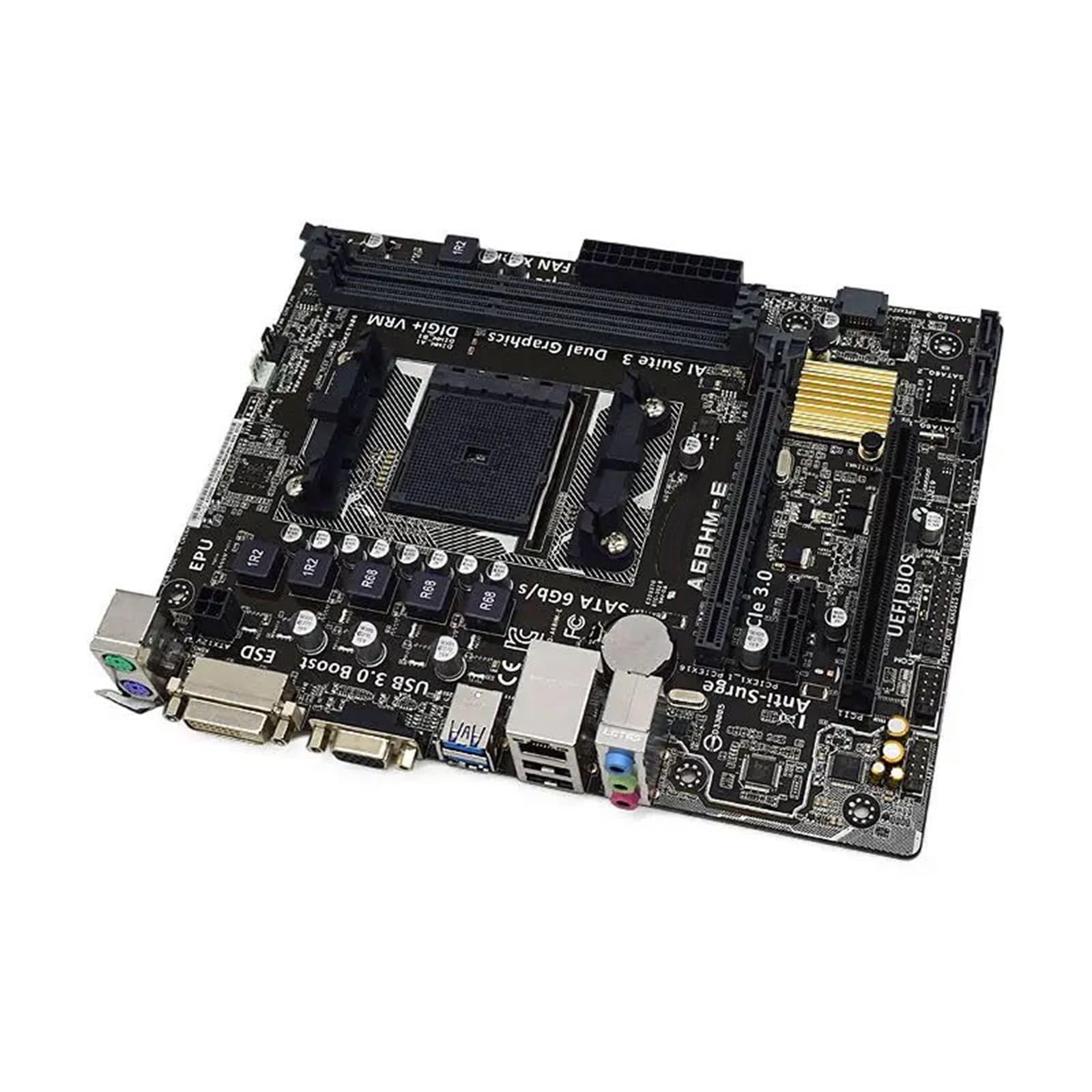scheda madre Fit For ASUS A68HM-E