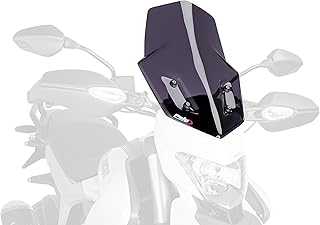 6492F Smoke Touring Shield (Honda Pan European 02-13)