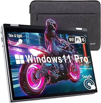 Amazon.com: Acer Aspire 3 Spin 14 2 in 1 Laptop, 14