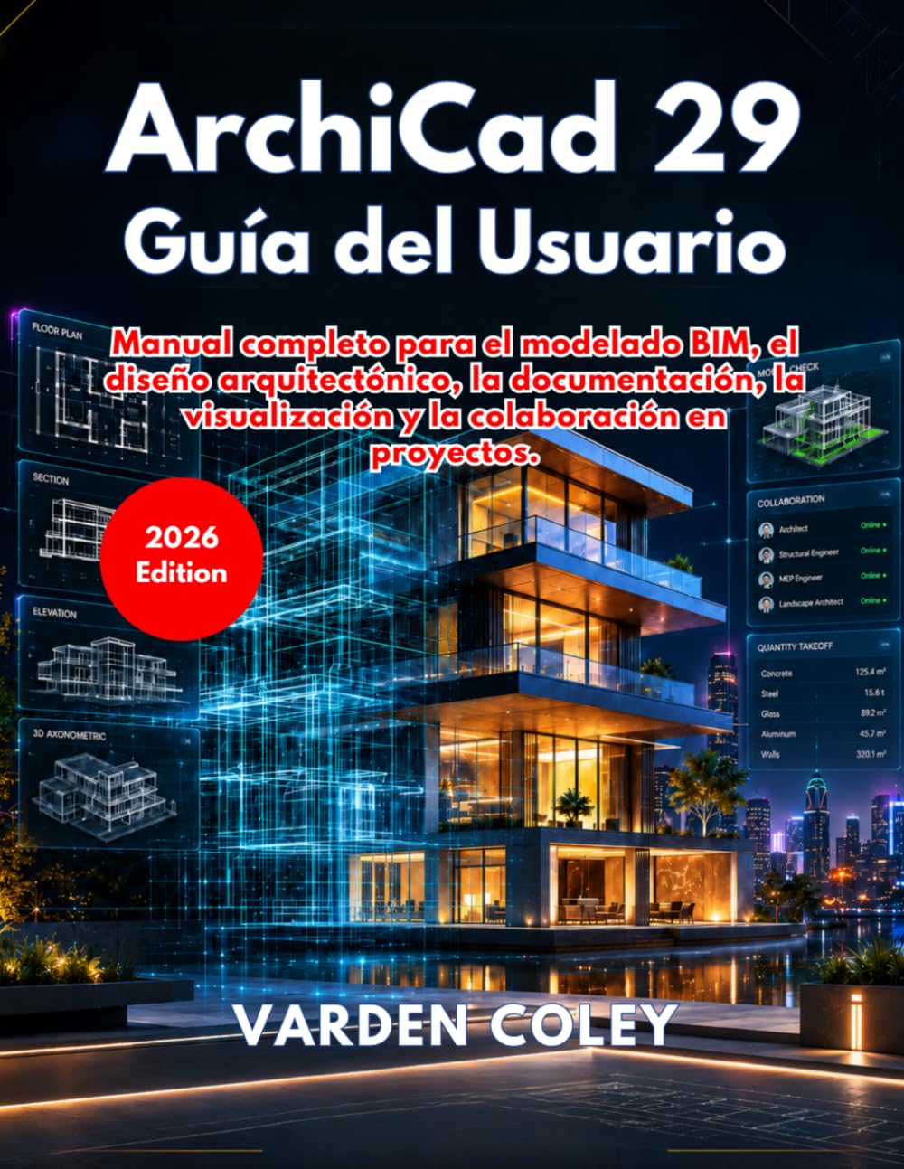 ArchiCad 29 Guía del Usuario