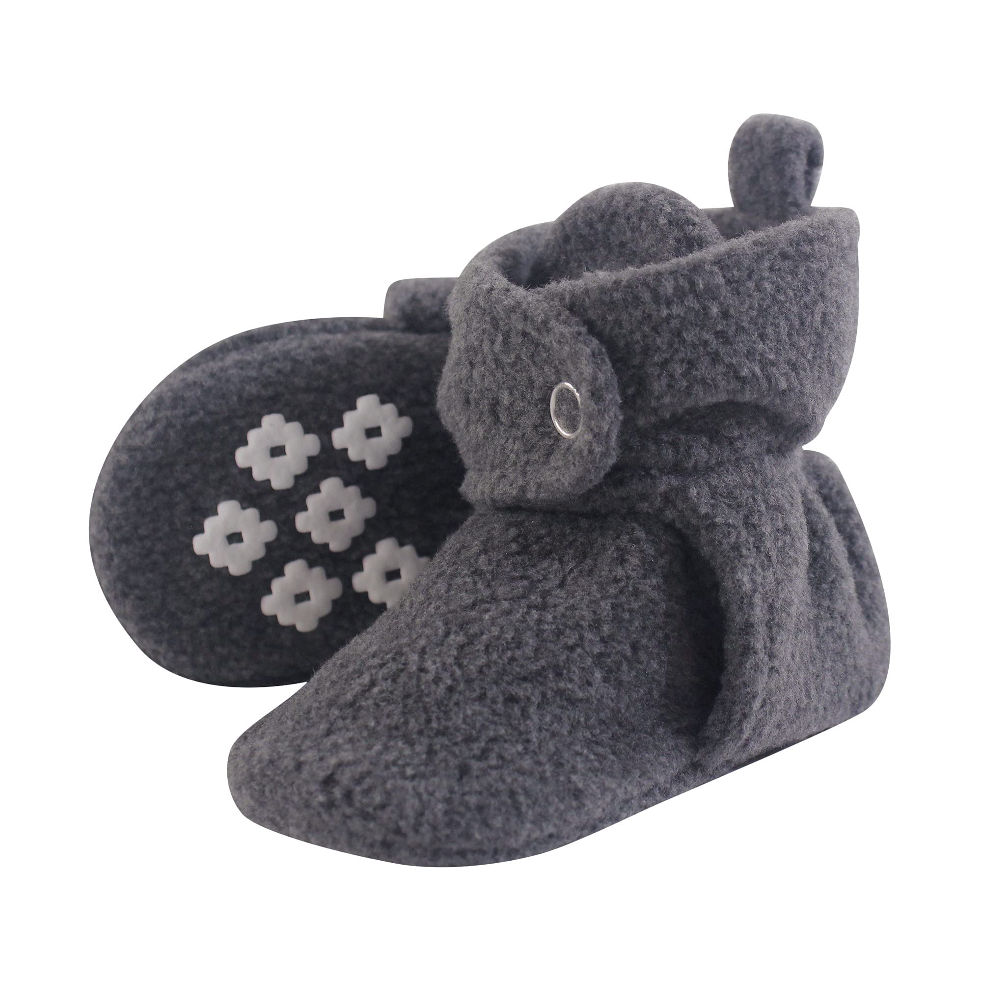 Little Treasure Unisex Baby Cozy Fleece Booties