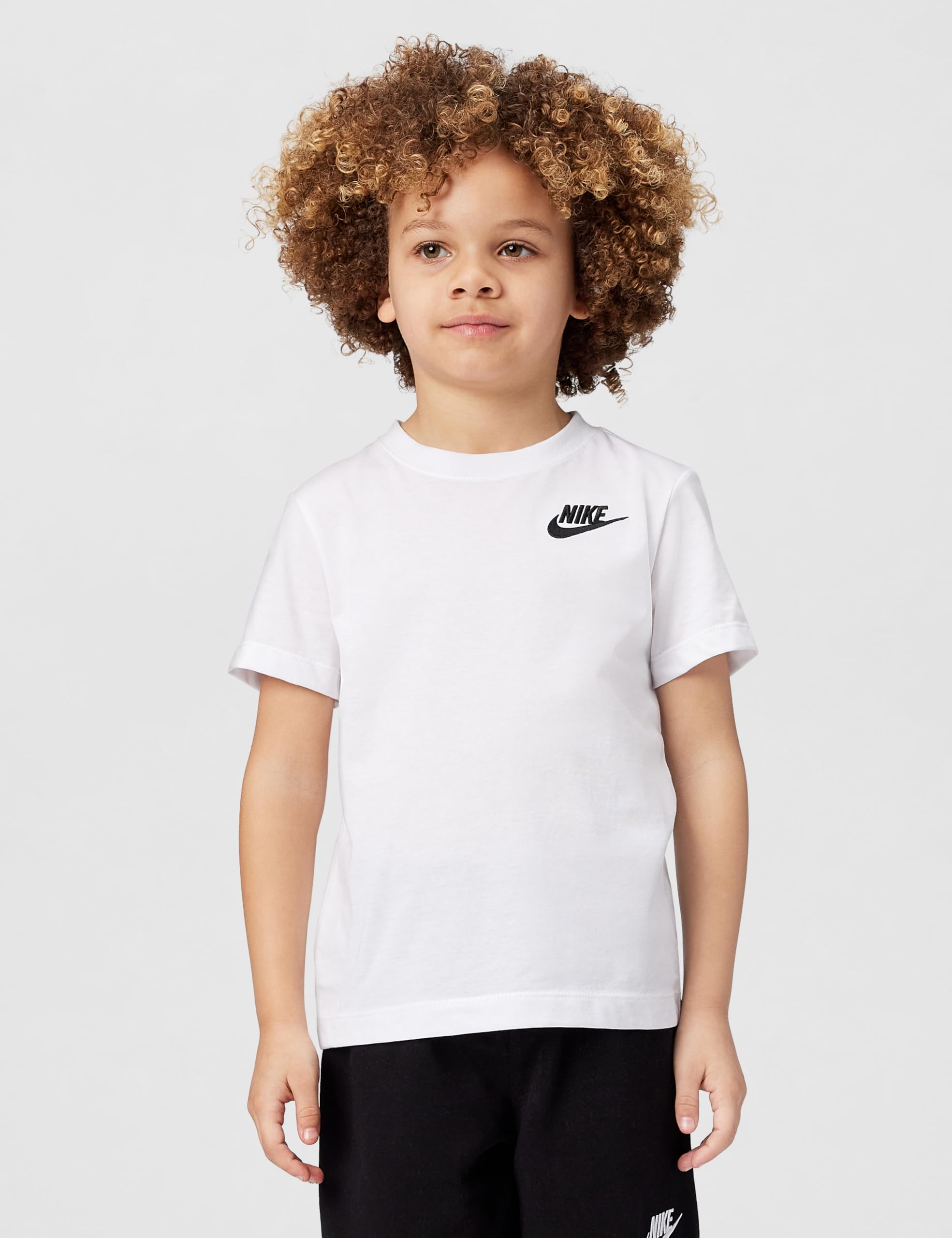 Nike Baby - Jungen Nkn Club Lbr Knit Short Set Shirt