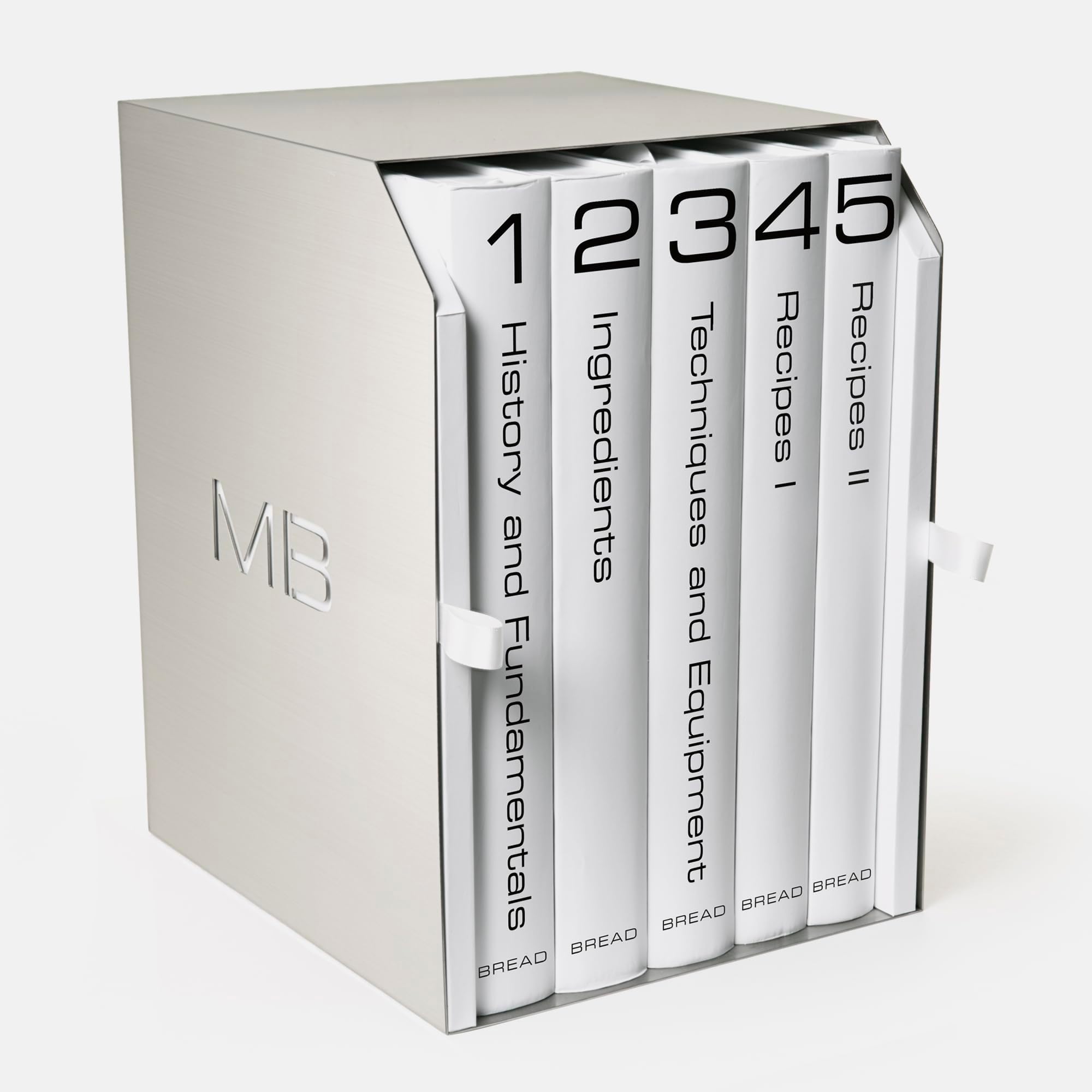 Cooking Lab Modernist Bread:The Art and Science