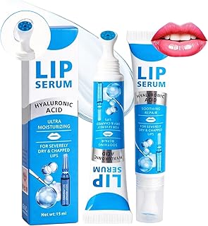 Hyaluronic Acid Lip Serum Ultra Moisturizing ...