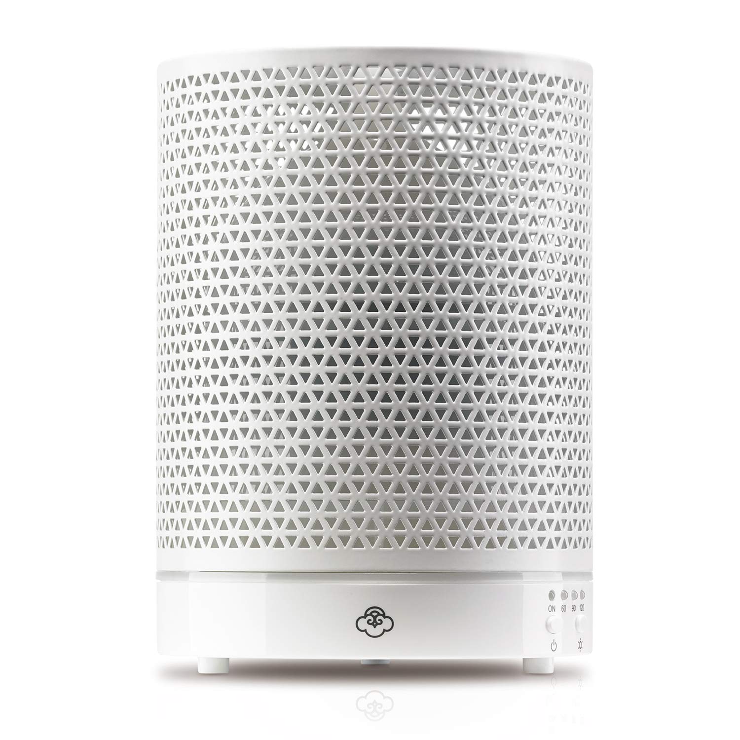 Serene House Asterism White 125mm - Metal/White Base Diffuser