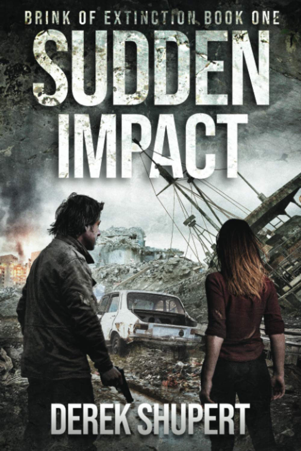 Sudden Impact: 1 (Brink of Extinction)