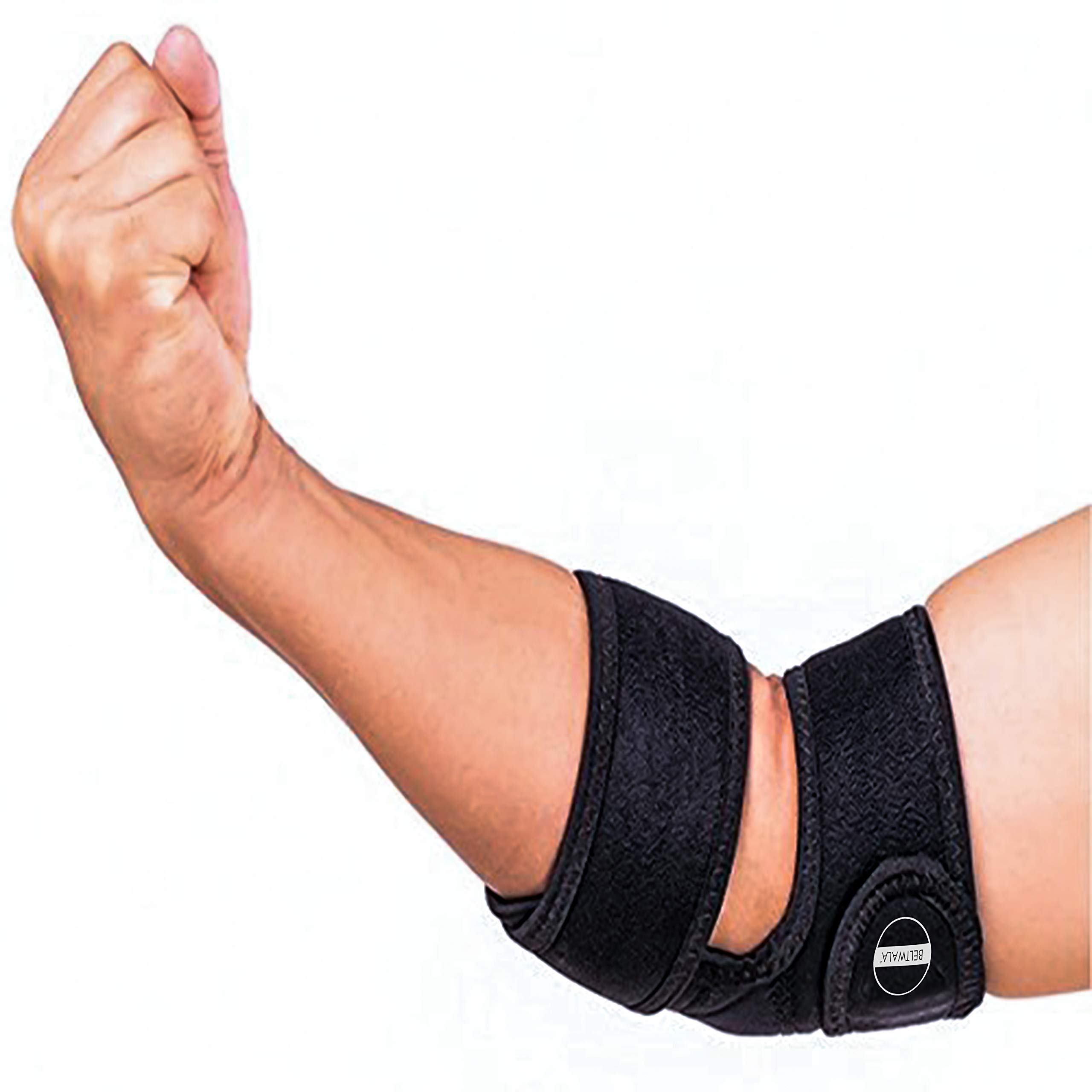 See full amazon price history chart for BELTWALA Unisex And Universal Elbow Support Brace Made with Neoprene For Strength, Pain Relief, Better Support, For Men And Women BELTWALA Unisex And Universal Elbow Support Brace Made with Neoprene For Strength, Pain Relief, Better Support, For Men And Women (B0928JFV2F) Amazon Price History, Amazon Price Tracker
