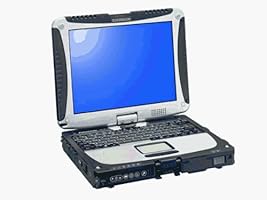 Panasonic Toughbook 19 Touchscreen PC version Notebook
