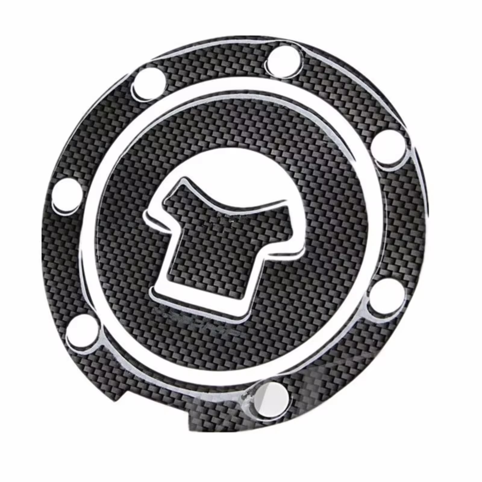 Motorcycle Tank Pad Compatible with CBR600 for F2 for F3 for F4 for F4i for F5 Motorcycle Fuel Tank Pad Sticker Decal for(Type1)
