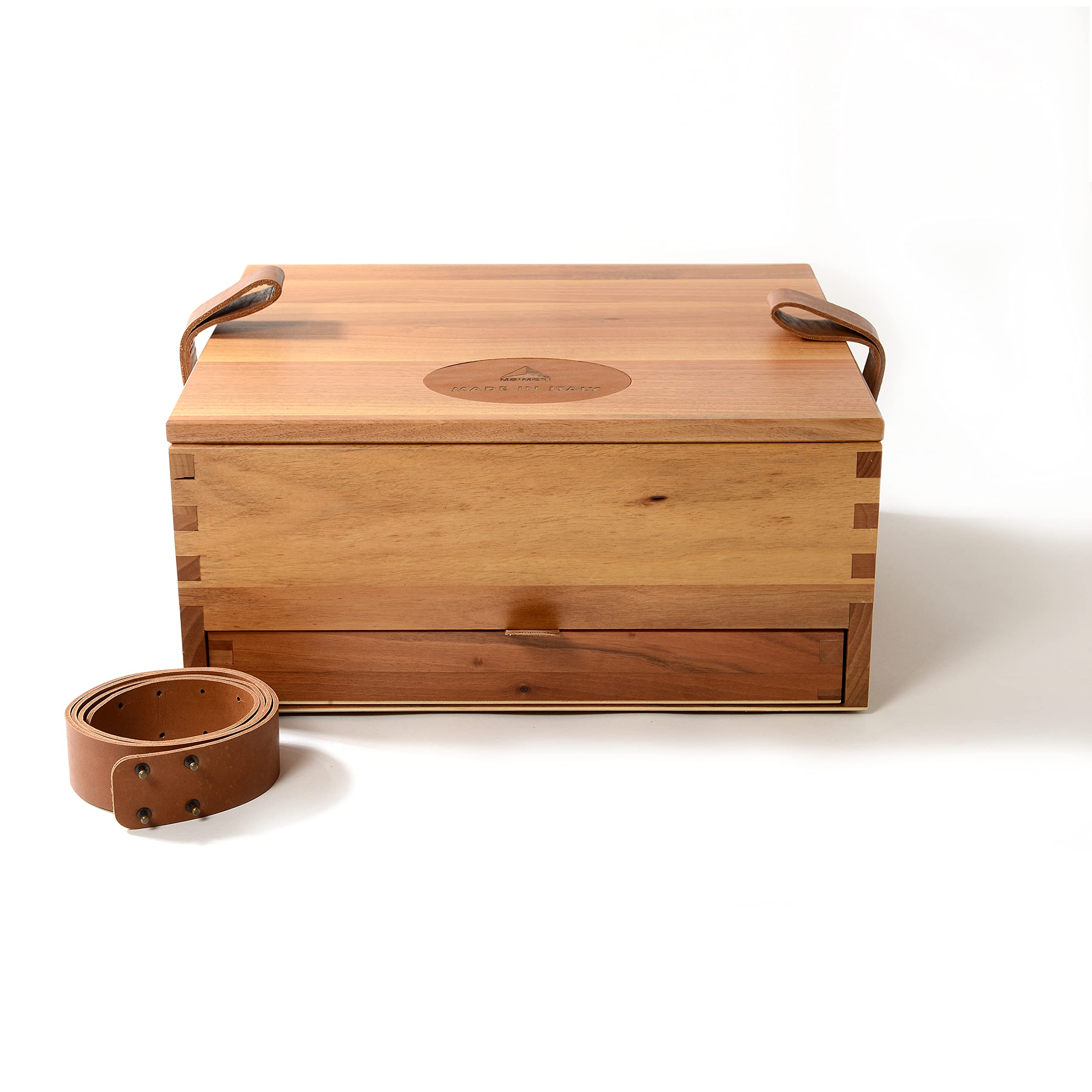 MAIMERI Puro - Coffret bois couleurs à l'huile supérieures 62 pièces