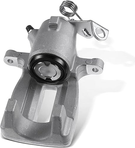 A-Premium Conjunto de pinza de freno de disco sin soporte compatible con modelos Audi y Volkswagen seleccionados - TT 2006, TT Quattro 2000-2006,