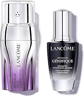 Anti-Aging Nightime Skincare Duo - Rénergie H.C.F. Triple Serum 0.67 Fl ...