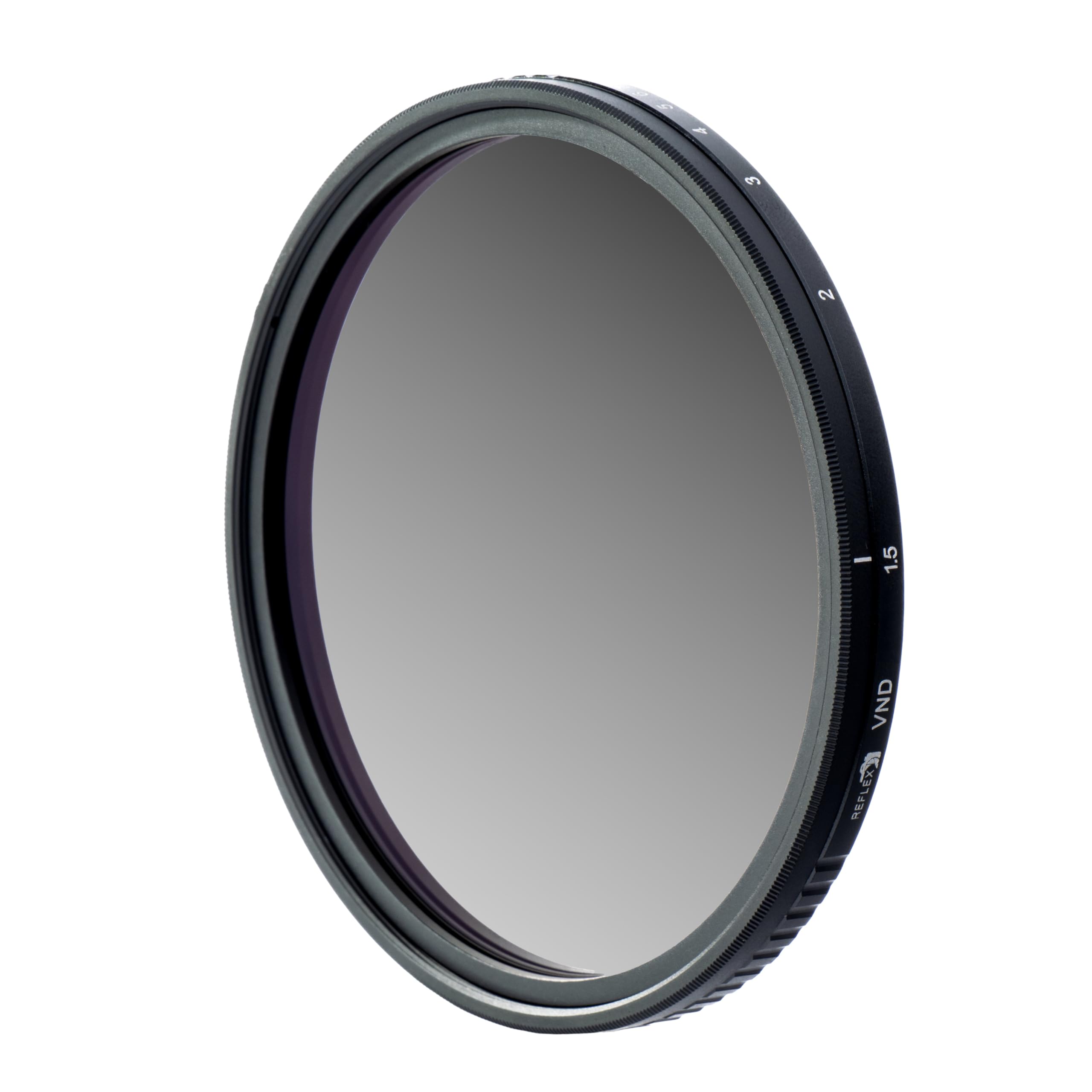 REFLEX CAMERA VND Filtro ND variabile, vetro ottico tedesco di alta qualità con multi-rivestimento per controllo della luce regolabile e fotografia creativa (filtro VND da 67 mm)