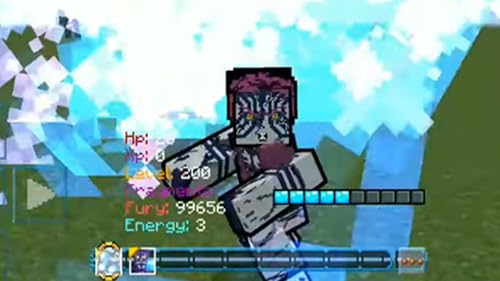 Monster Mods