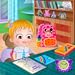 Baby Hazel Learns Vehicles