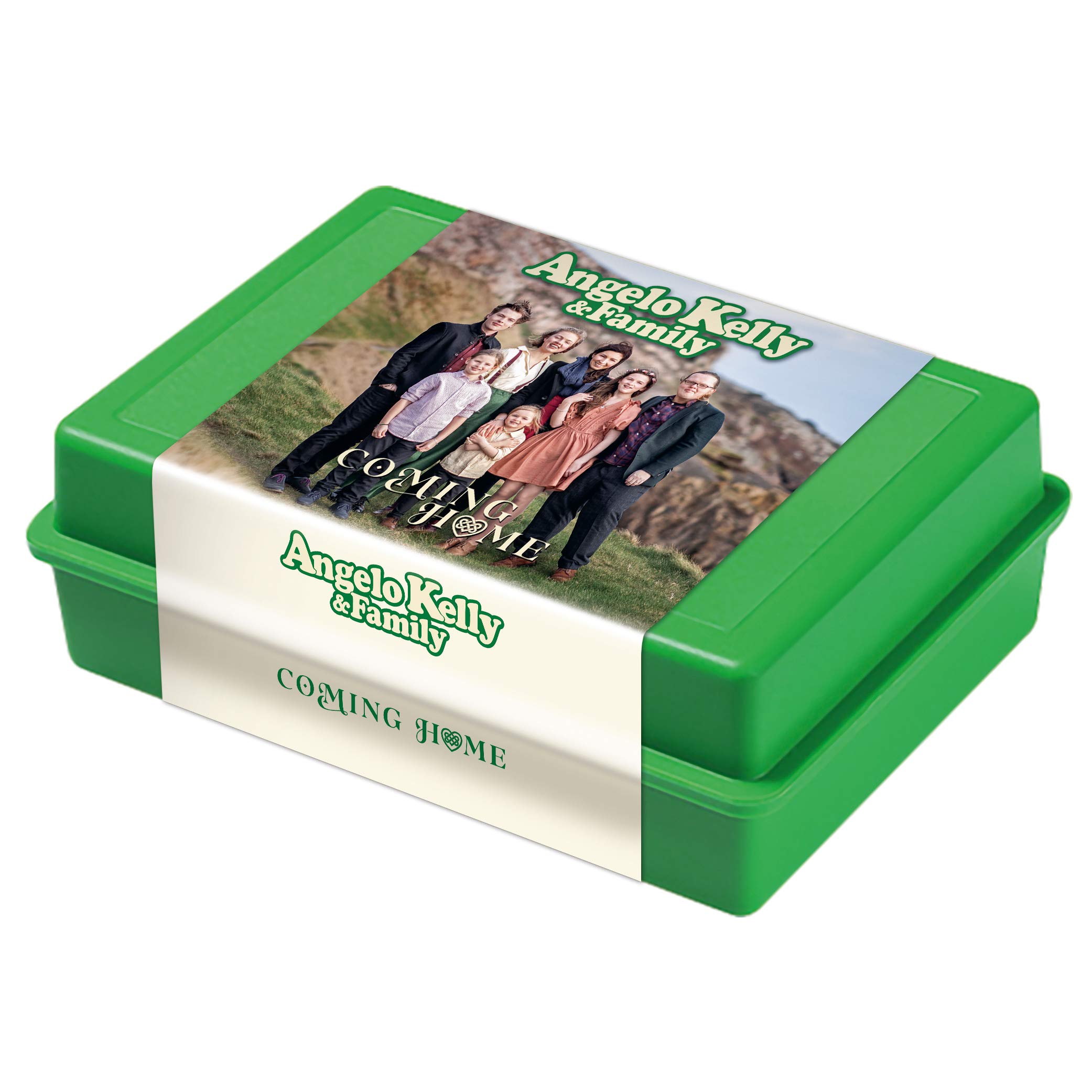 Coming Home (Limitierte Fanbox)