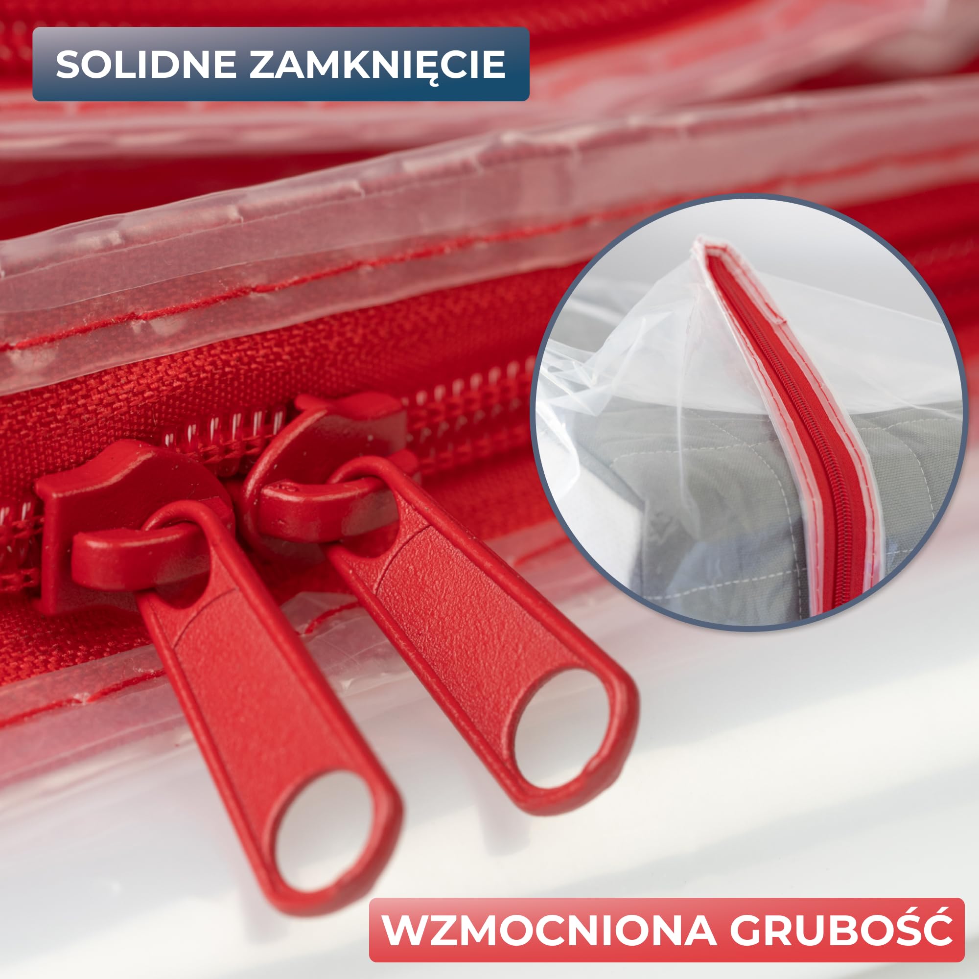 WRAPPYBAG – Plastikowy pokrowiec ochronny na materac – Wodoodporna i odporna na rozdarcie torba do przechowywania – do przenoszenia, przechowywania i transportu – (90x200cm) – Zestaw 2 szt.