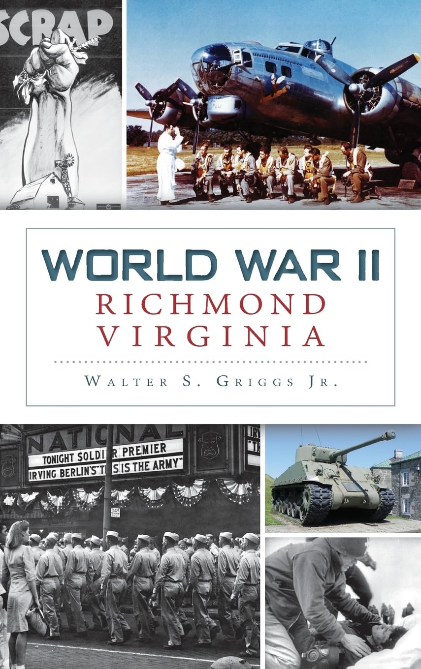 World War II Richmond, Virginia
