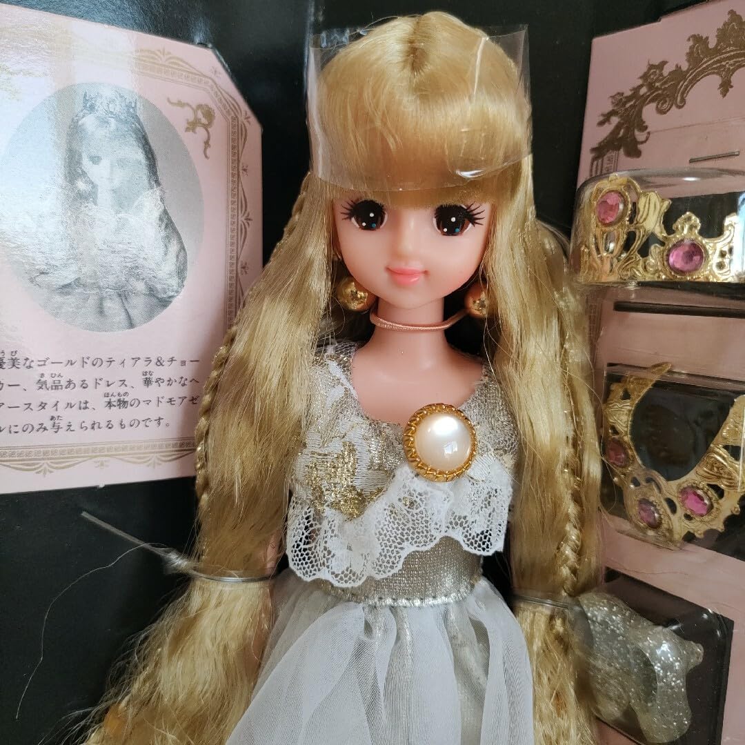 Amazon.co.jp: ゴールドナイトジェニー タカラ TAKARA ジェニー