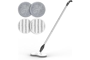 Electric Mop for Floor Cleaning: The Effortless Floor Cleaning Revolution