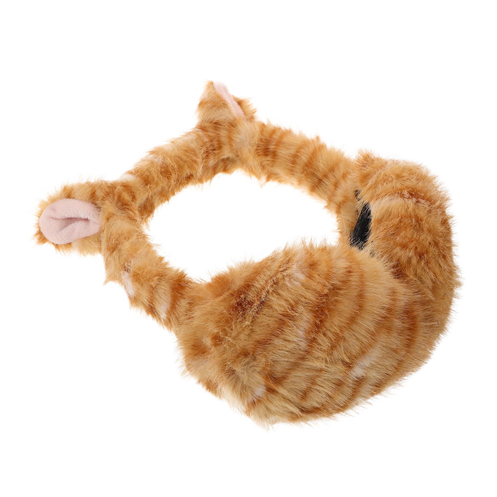 NOLITOY Thermal Ear Muffs for Winter Boys and Girls Ear Protectors for Cold Unisex Cartoon Style Foldable Warm for Boys Girls