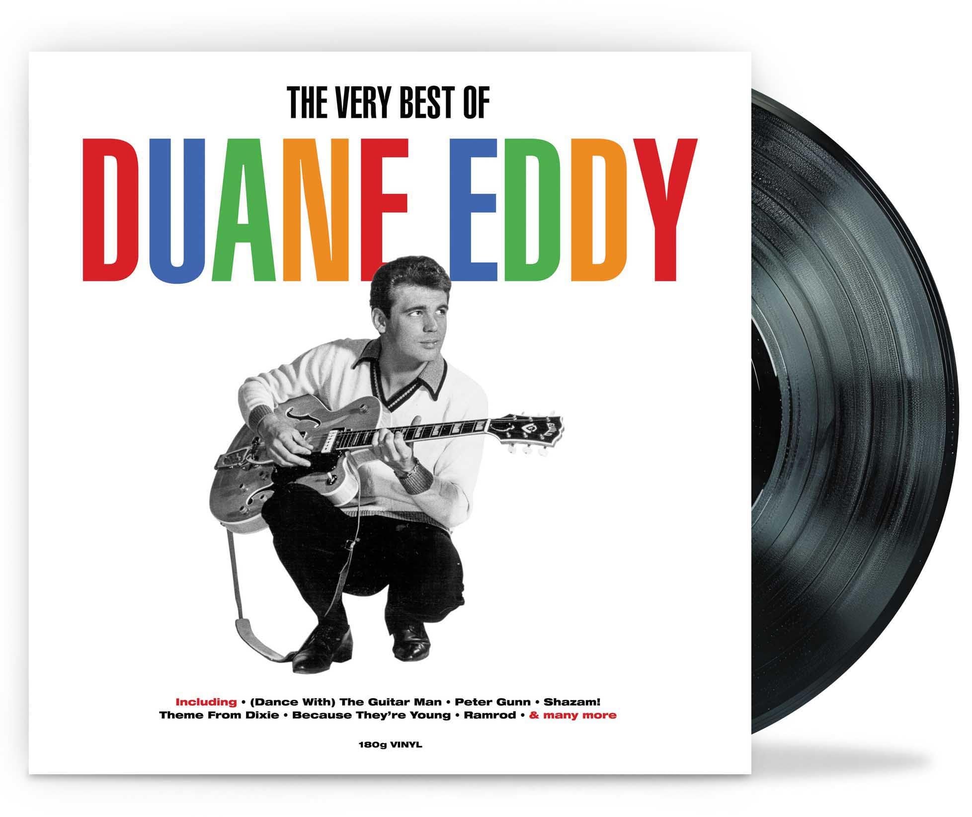 Duane Eddy Very Best Of [VINYL]