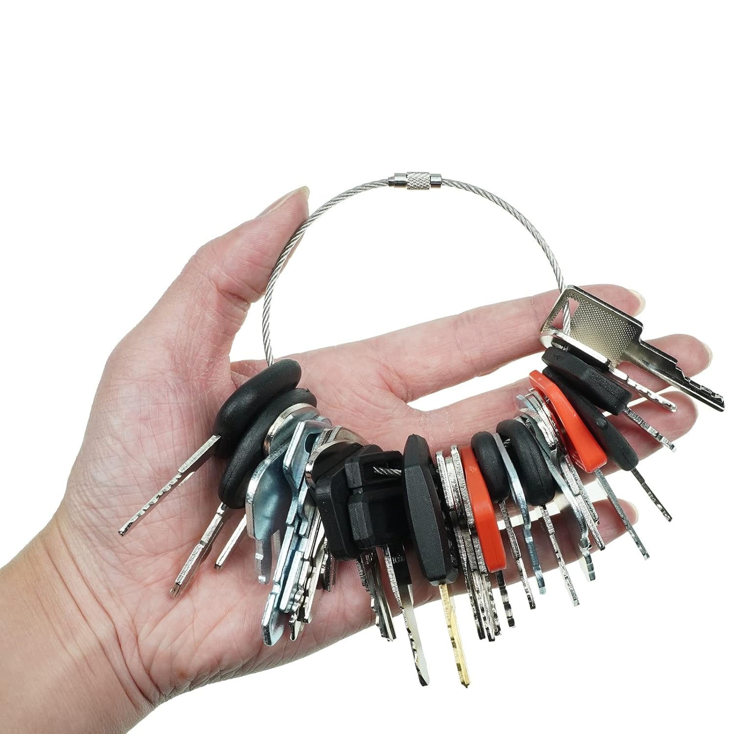 Solarhome 30 Heavy Equipment Key Set Master Equipment Key