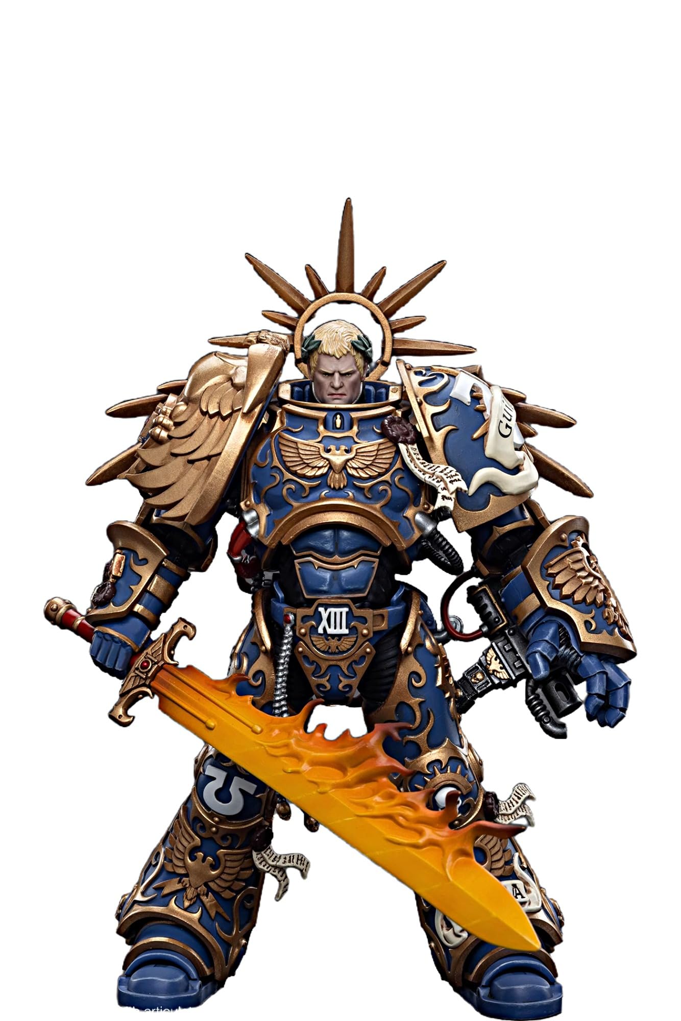 Amazon.com: JOYTOY Warhammer 40K 1/18 Figuras de acción