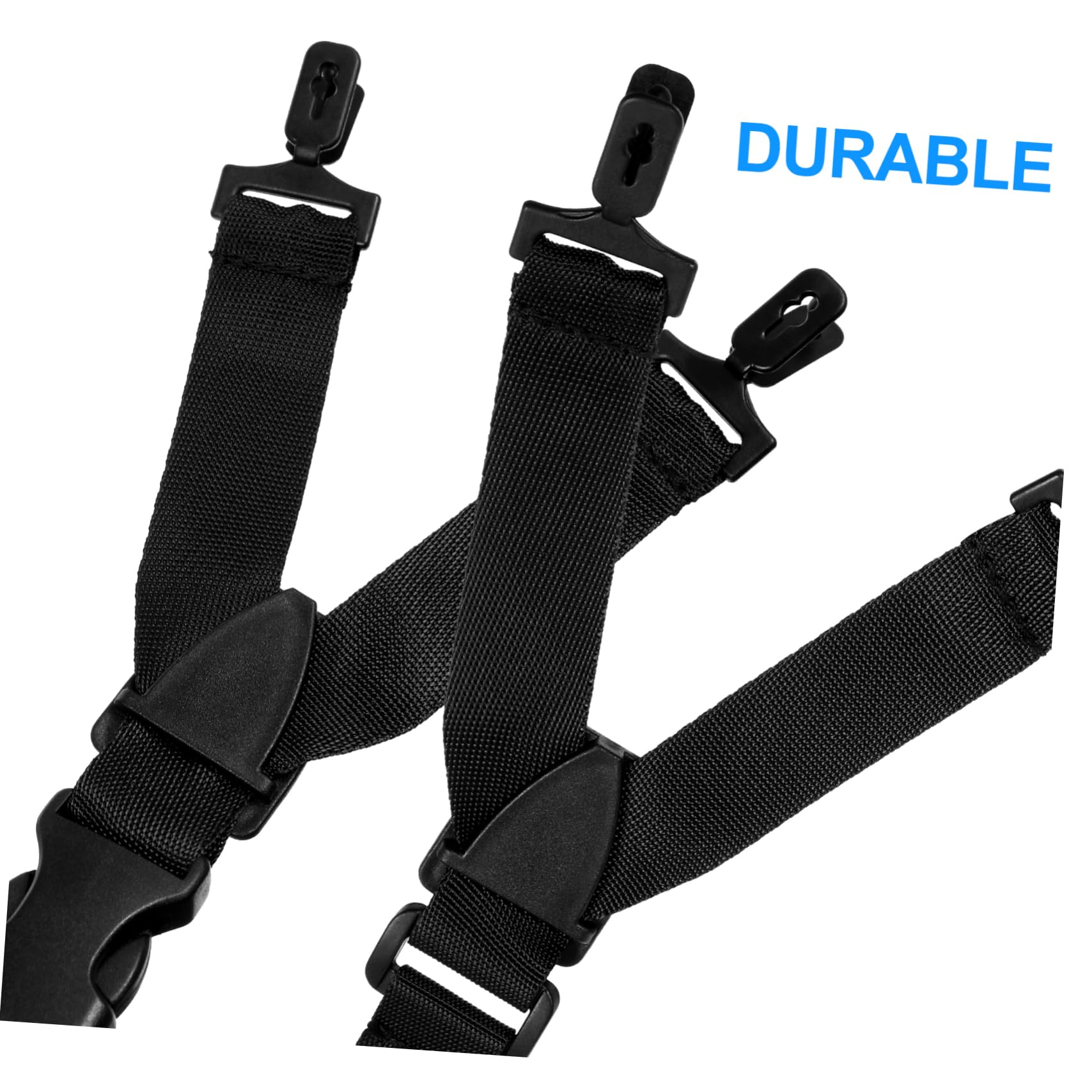 10 Set Sottogola Del Casco Elasticizzato Fascia Per Casco Di Sicurezza Sottogola Per Elmetto Universale Sottogola Imbottito Sostituzione Poliestere Nero Colore Casuale 2 Pezzi*10