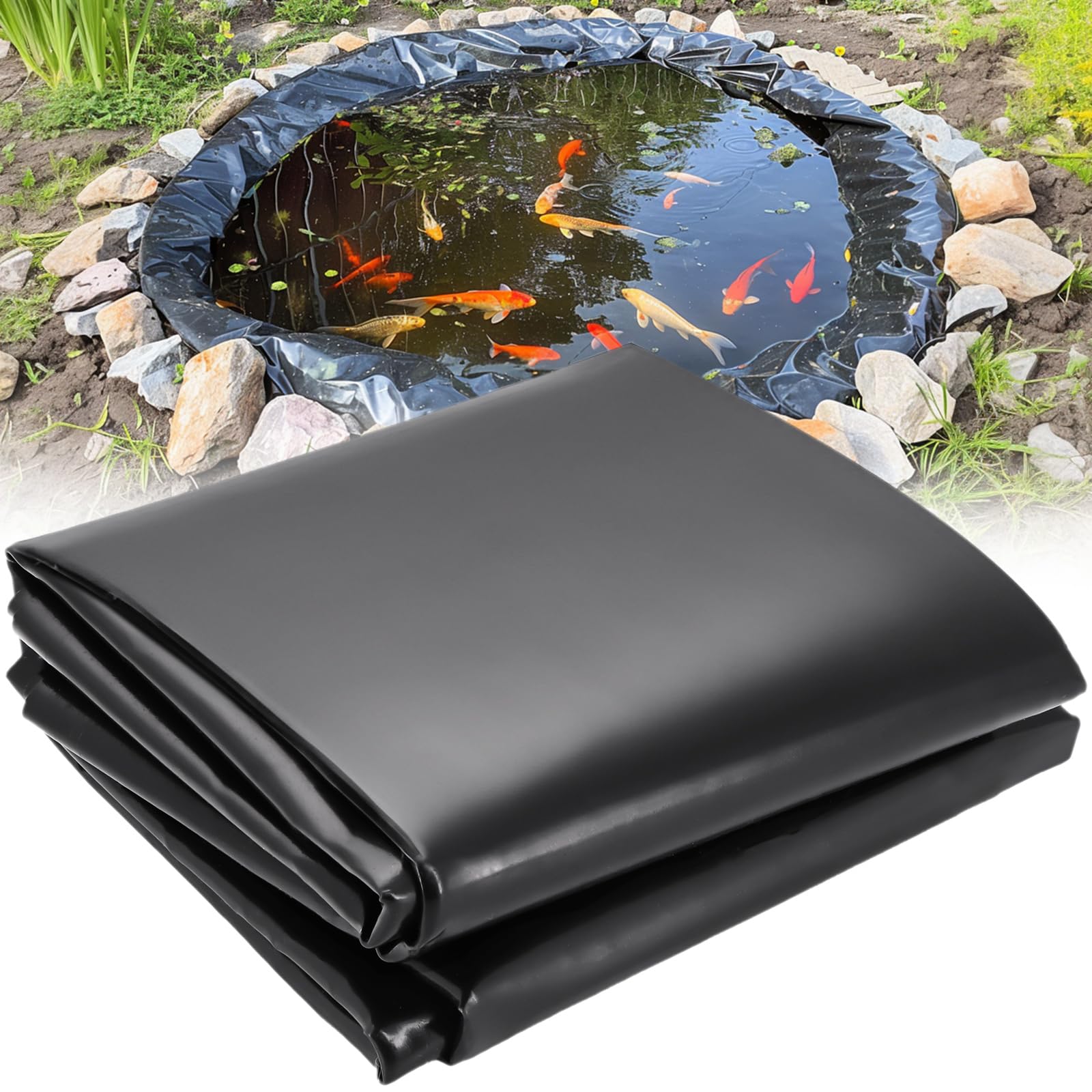 Froidesente 20mil HDPE 7x10