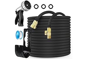 Cycodo Expandable Garden Hose 100 ft