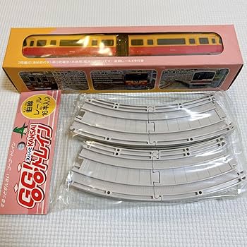 Amazon | スルッとKANSAI GOGO!トレイン 京阪 特急 線路 | 車両 | おもちゃ