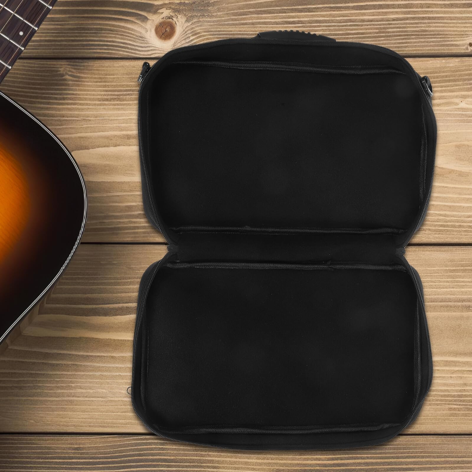 VICASKY Klarinetten Tasche aus Oxford Stoff Tragbare Instrumententasche Robust und Leicht Geeignet für Musiker