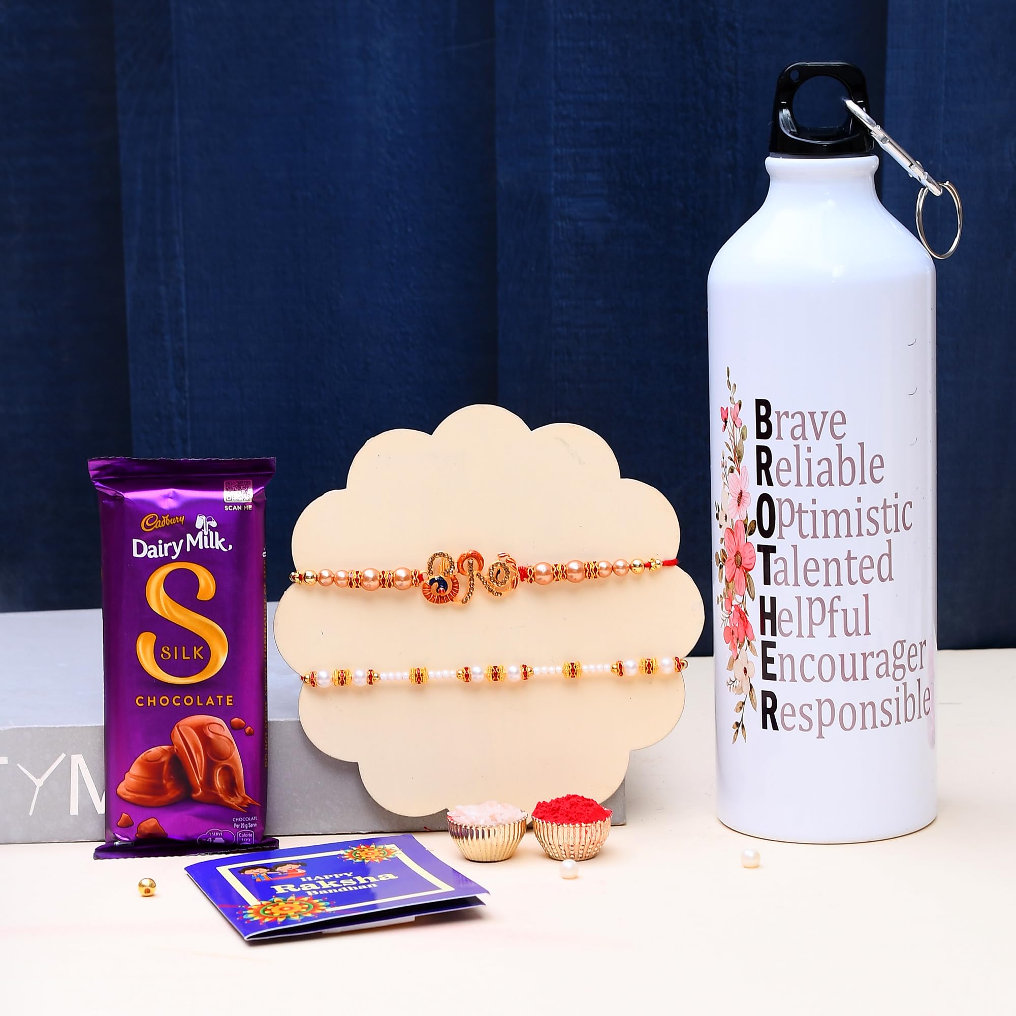 See full amazon price history chart for Pride Store Rakhi For Brother Dairy Milk Chocolate Rakhi, Printed Sipper Bottle, Tilak Pack, Greeting Card Chocolate Gifts Combo Set (60 gram Chocolate, 1 Sipper, 2 Rakhi, Tilak, Card) Pride Store Rakhi For Brother Dairy Milk Chocolate Rakhi, Printed Sipper Bottle, Tilak Pack, Greeting Card Chocolate Gifts Combo Set (60 gram Chocolate, 1 Sipper, 2 Rakhi, Tilak, Card) (B0D9KZ3SPM) Amazon Price History, Amazon Price Tracker