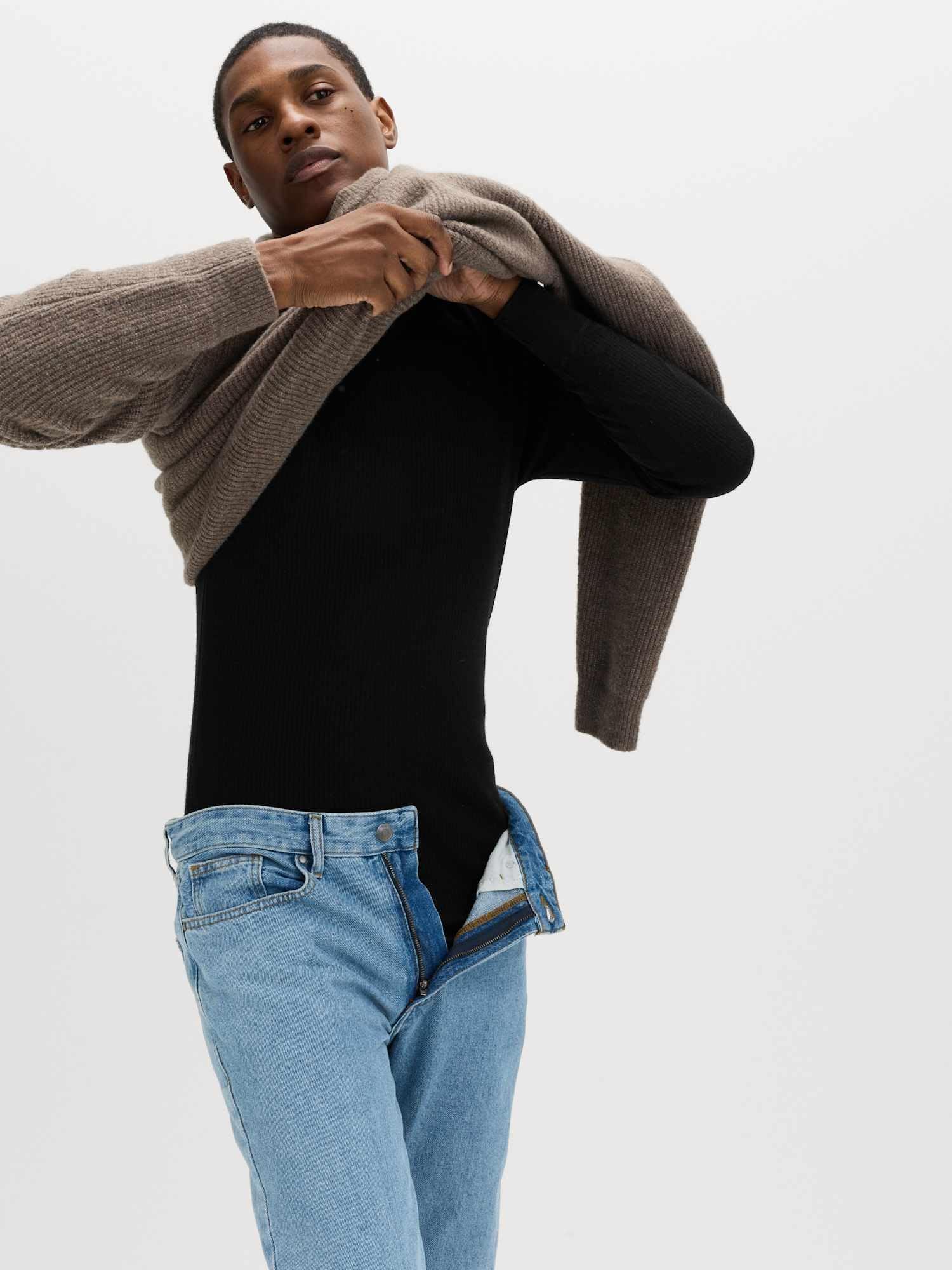 Marks & Spencer Camiseta Interior Térmica Heatgen™ de Manga Larga para Hombre para Máximo Calor, Ajuste Normal