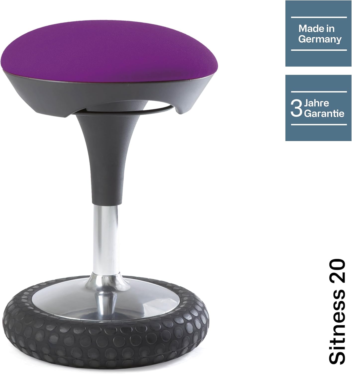 Topstar Sitness 20 SI69G03 Stool Sitness Purple