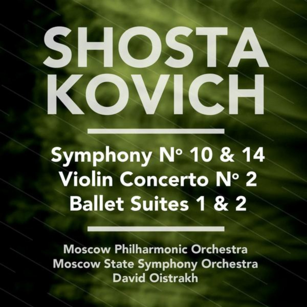 Moscow Philharmonic Orchestra