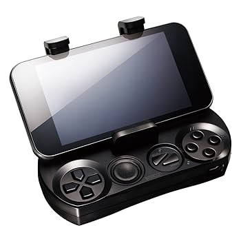 Amazon | SHINTEC SMACON Android/PC対応 ゲームコントローラー