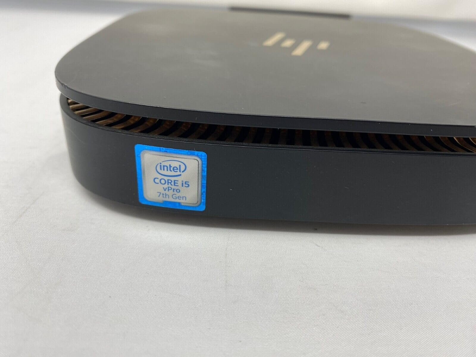 HP Elite Slice- Core I5-7500T- SSD 256 - Ram 8 GB - WINDOWS 11 pro