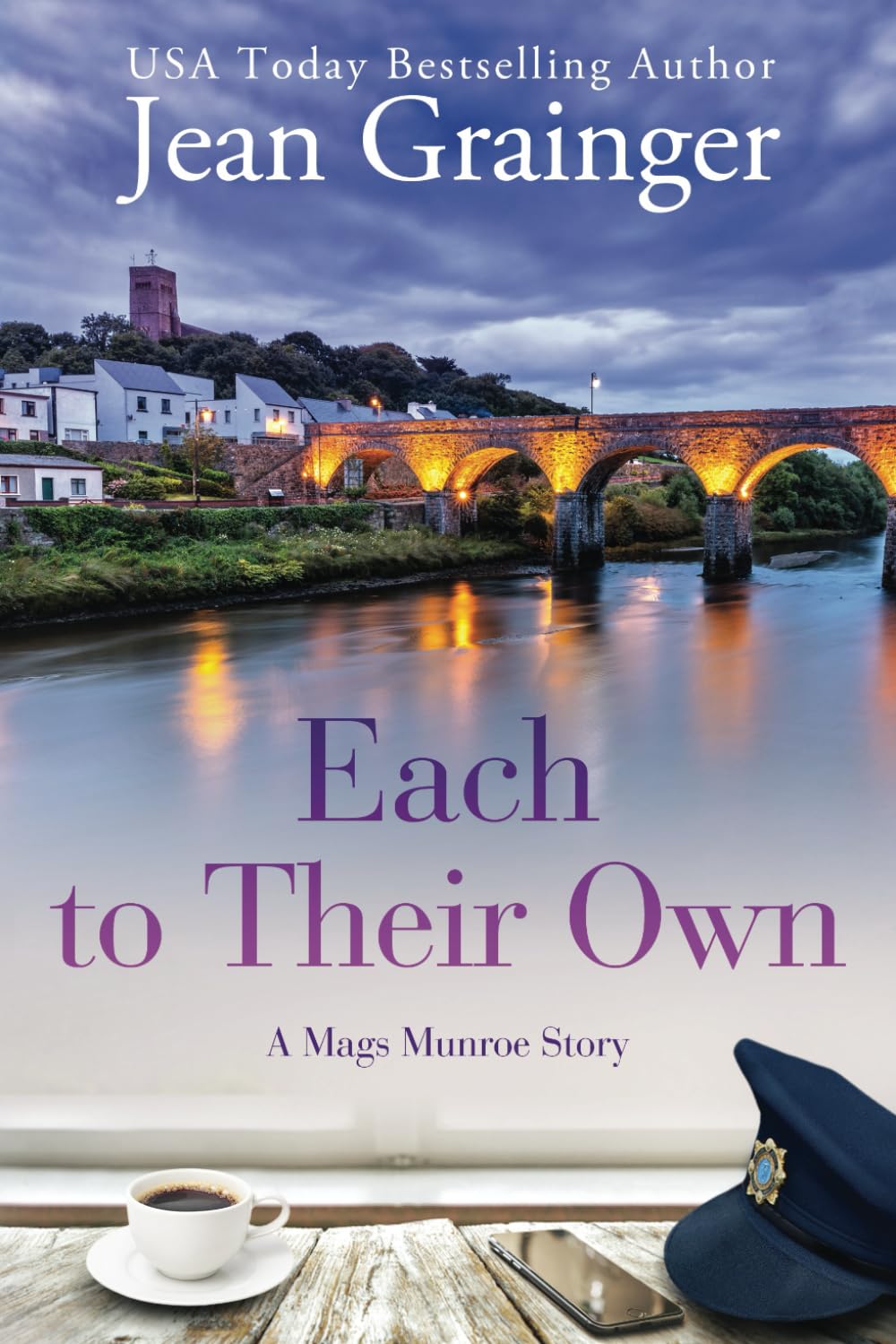 Each To Their Own: A Mags Munroe Story: 2 (The Mags Munroe Series)