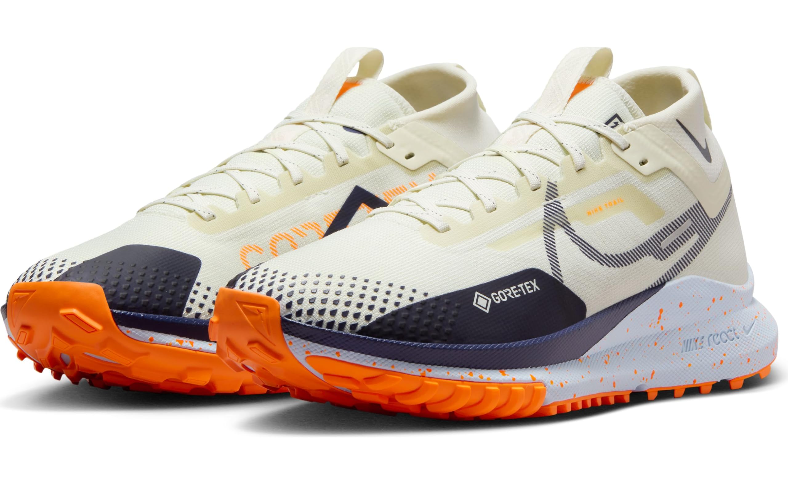 NIKE React Pegasus Trail 4 Gore-tex Men's Waterproof Trail Running ShoesHomme